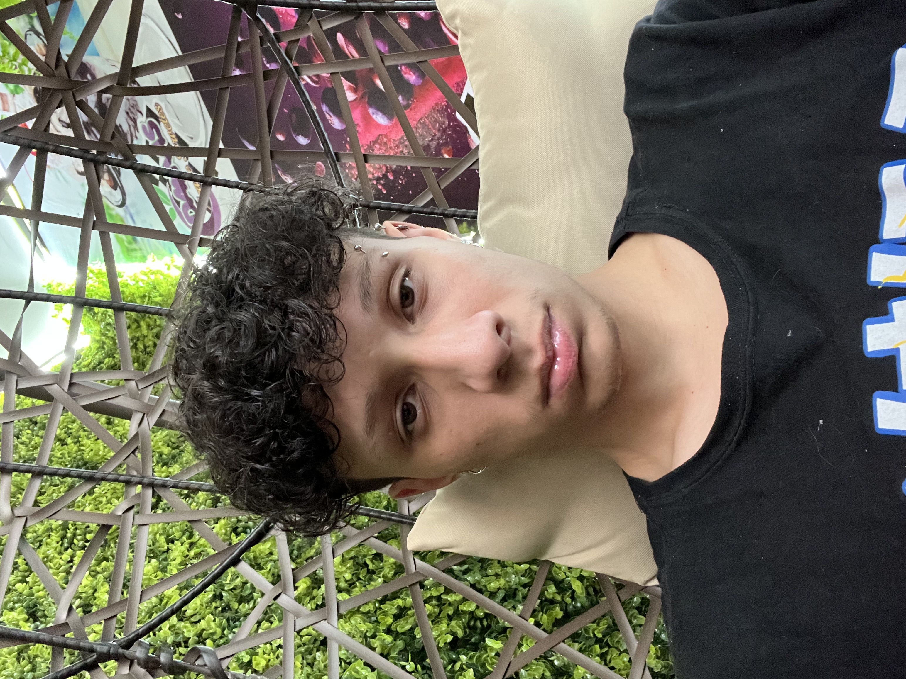 Foto profissional de Alan