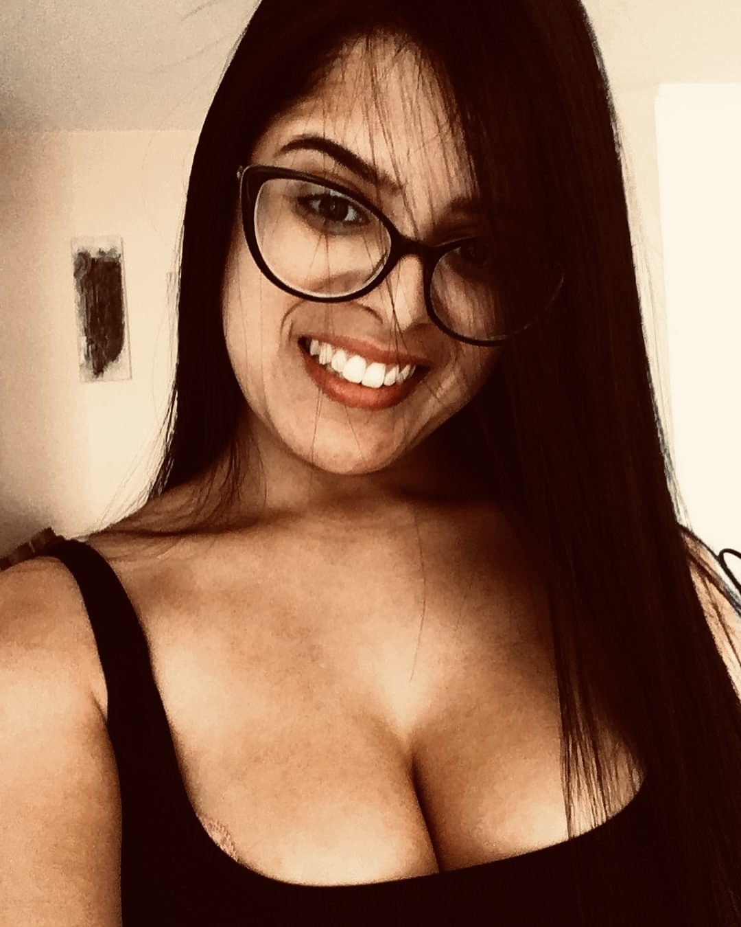 Foto profissional de Aline