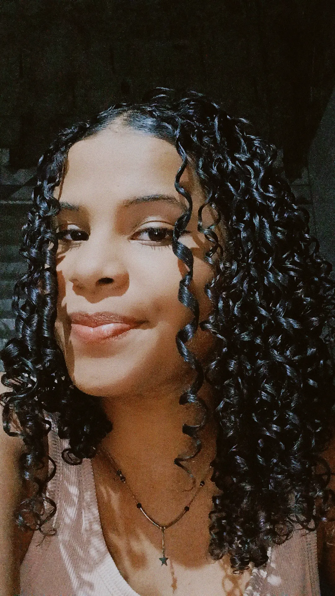 Foto profissional de andrielly
