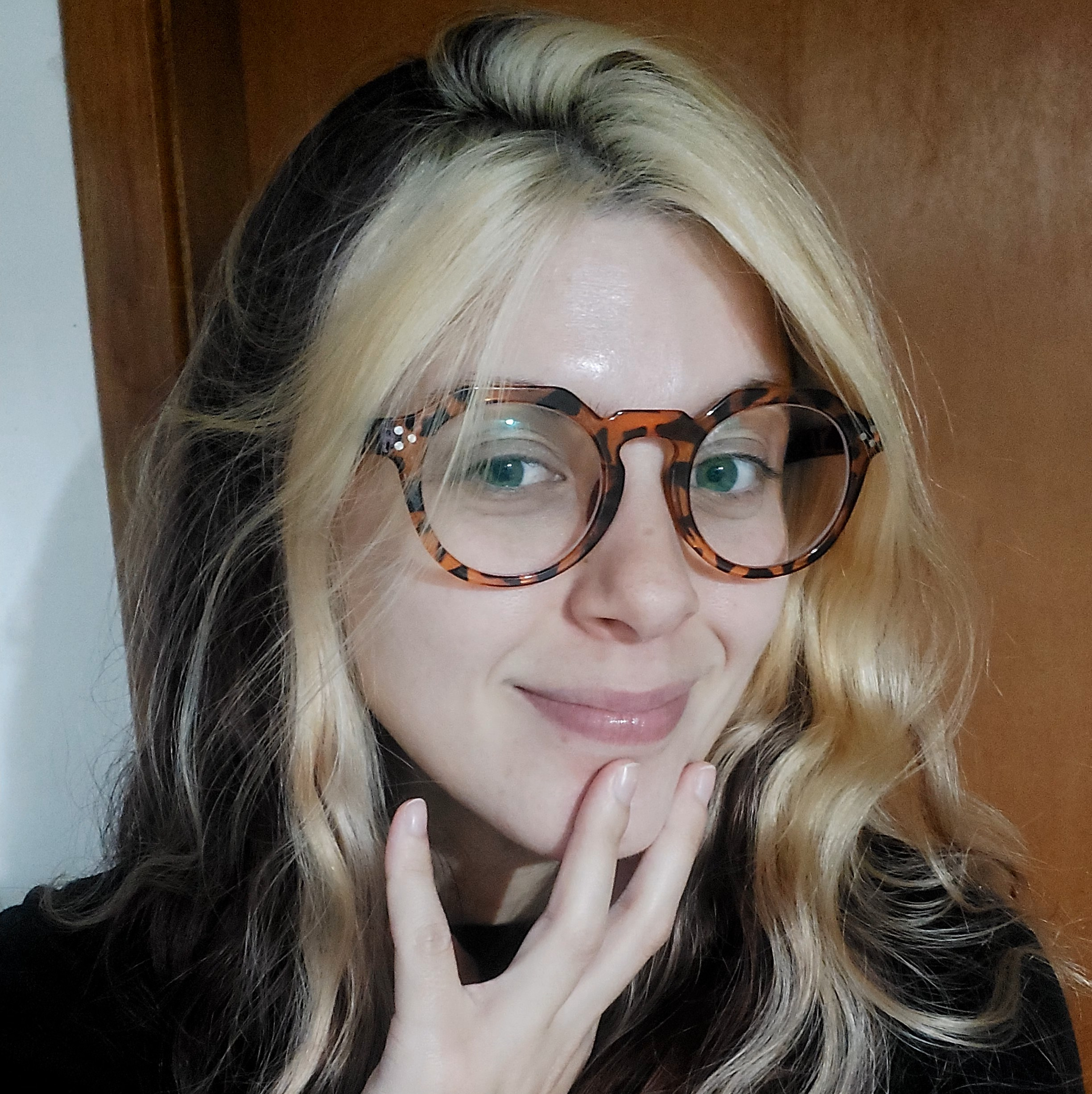 Foto profissional de Bárbara
