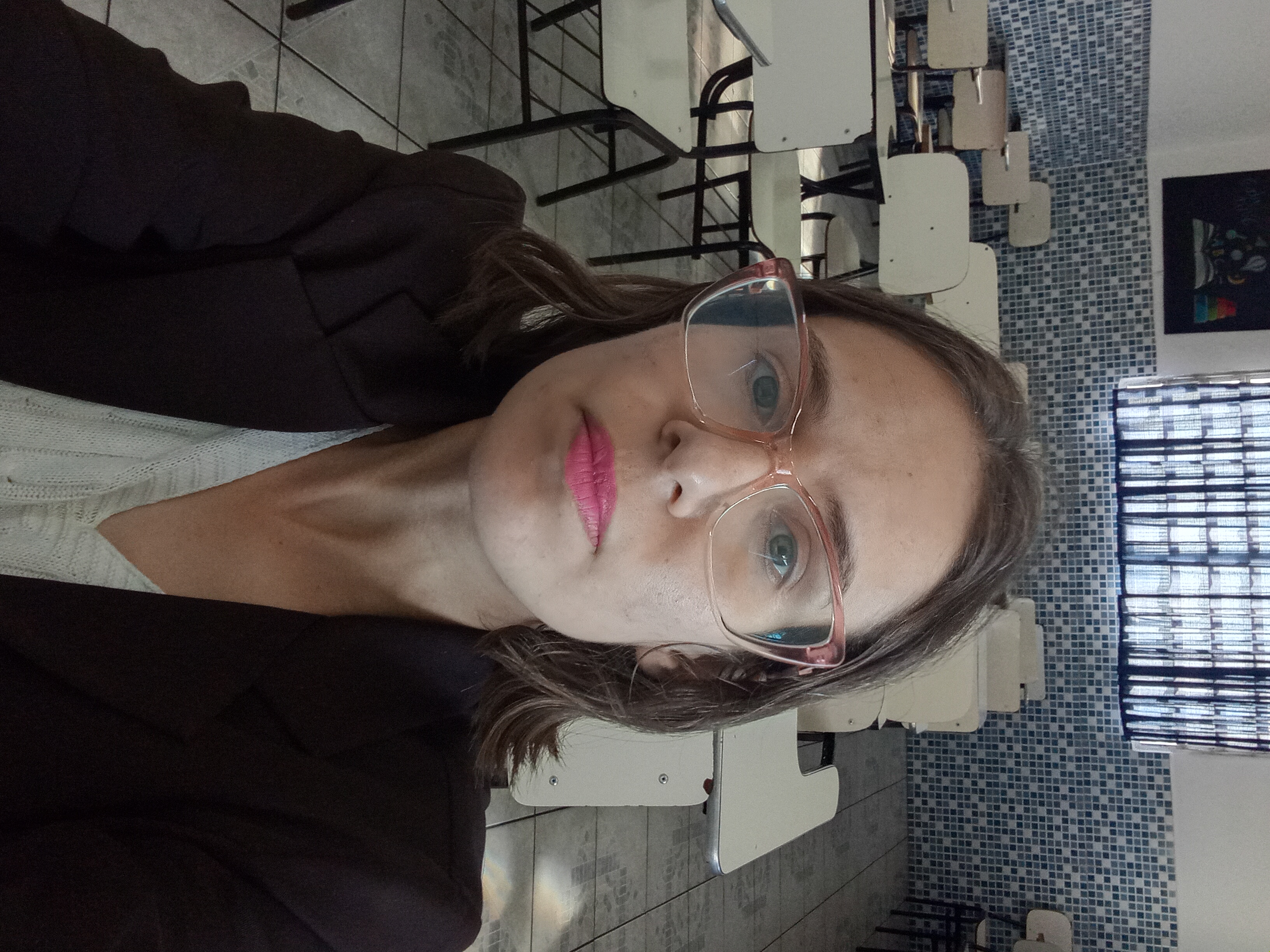 Foto profissional de Daiane