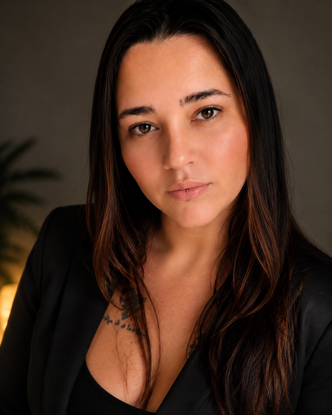 Foto profissional de Elisângela
