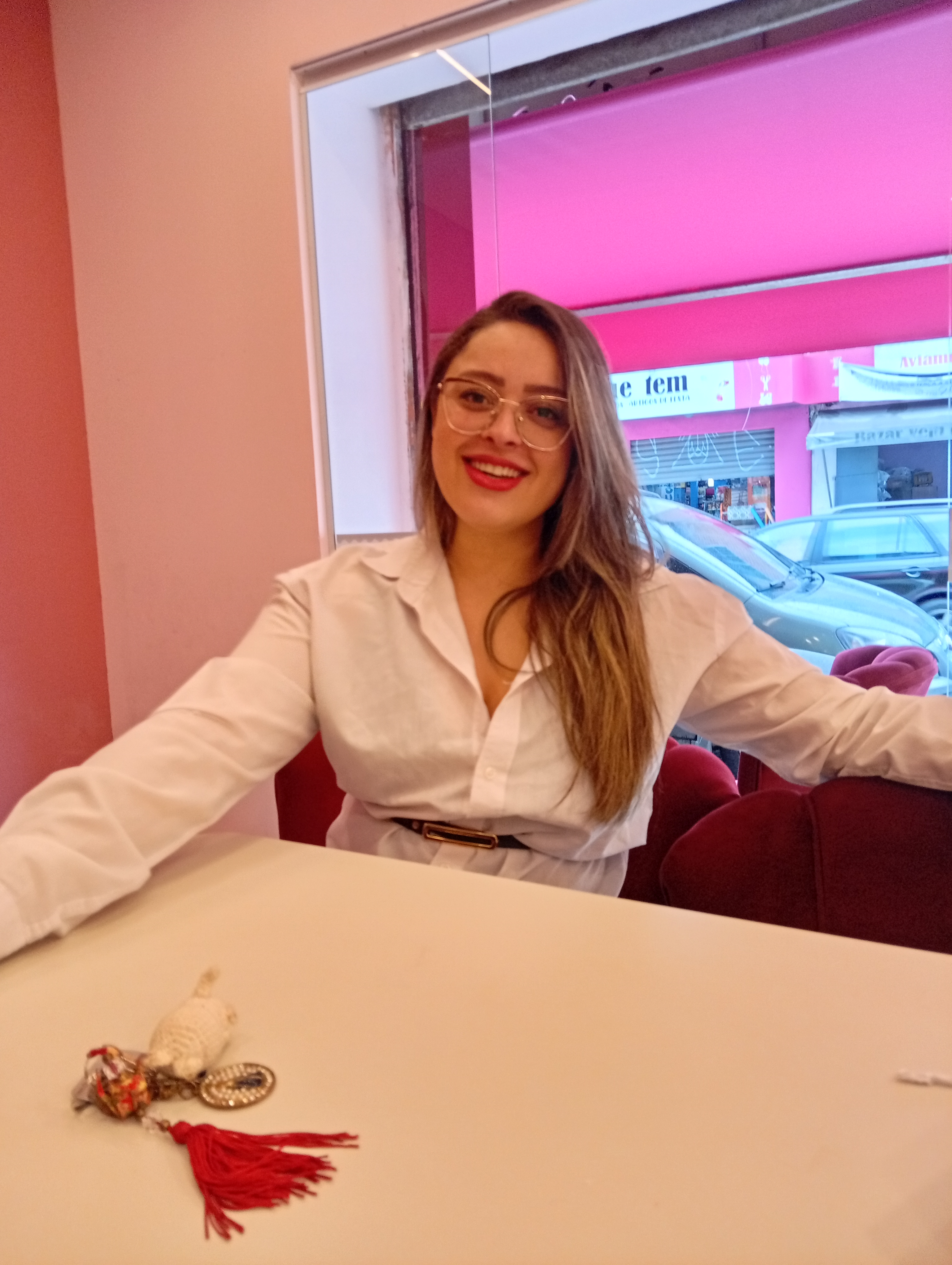 Foto profissional de Juliana