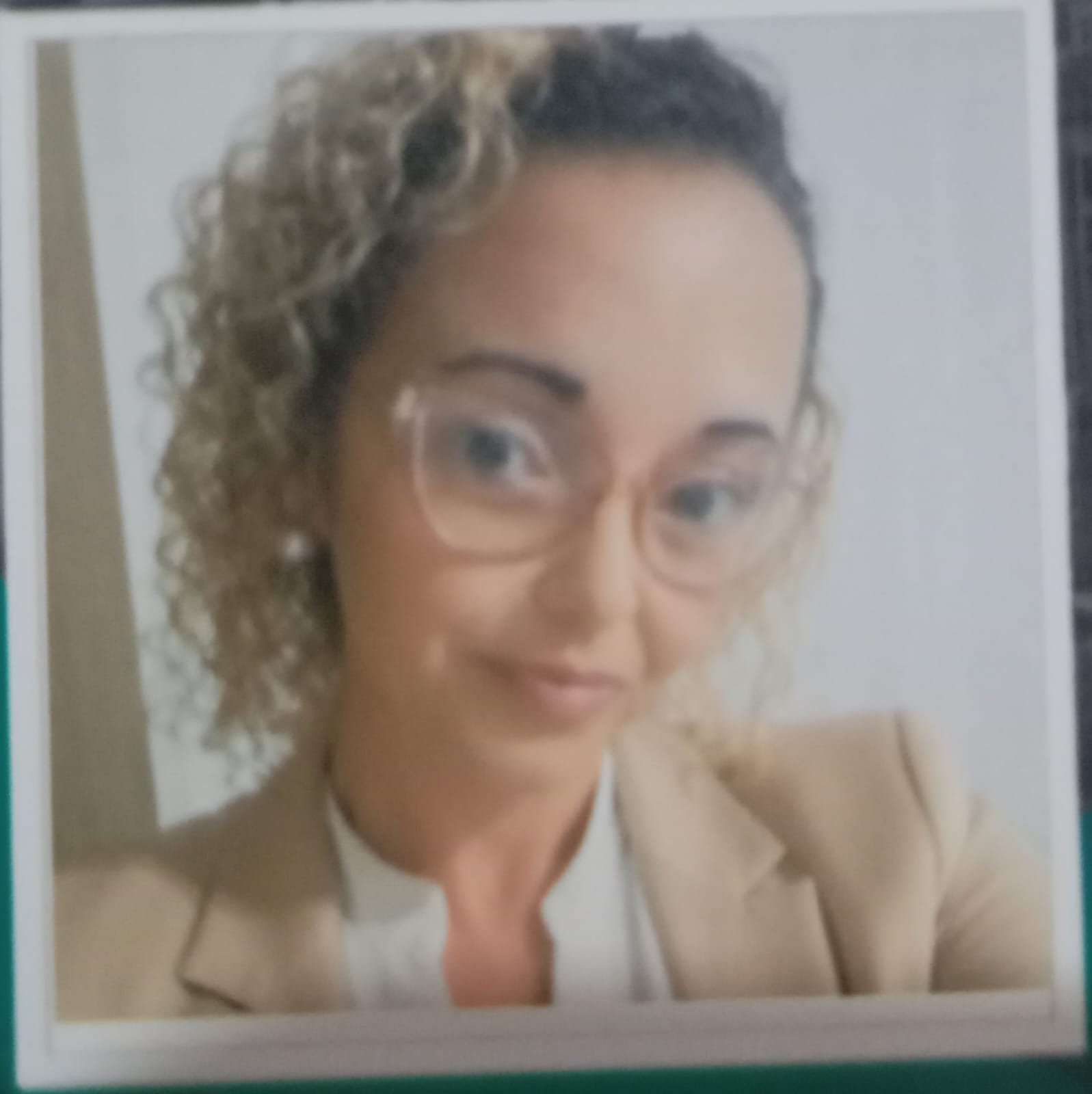 Foto profissional de LEANDRA