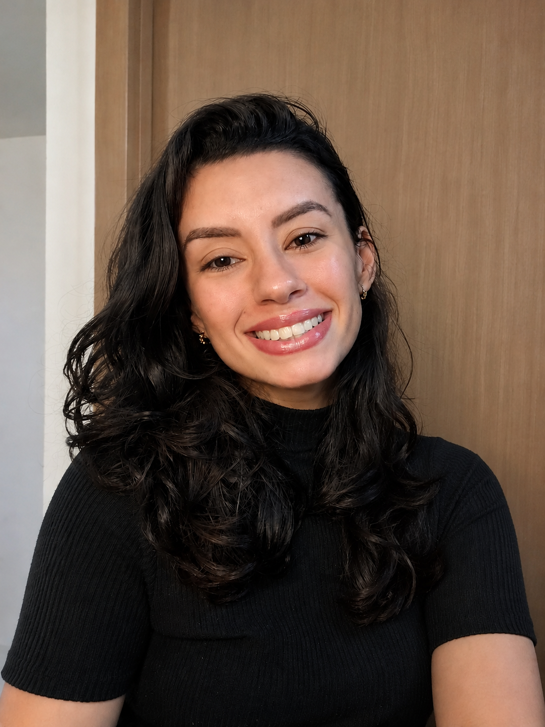 Foto profissional de Luísa