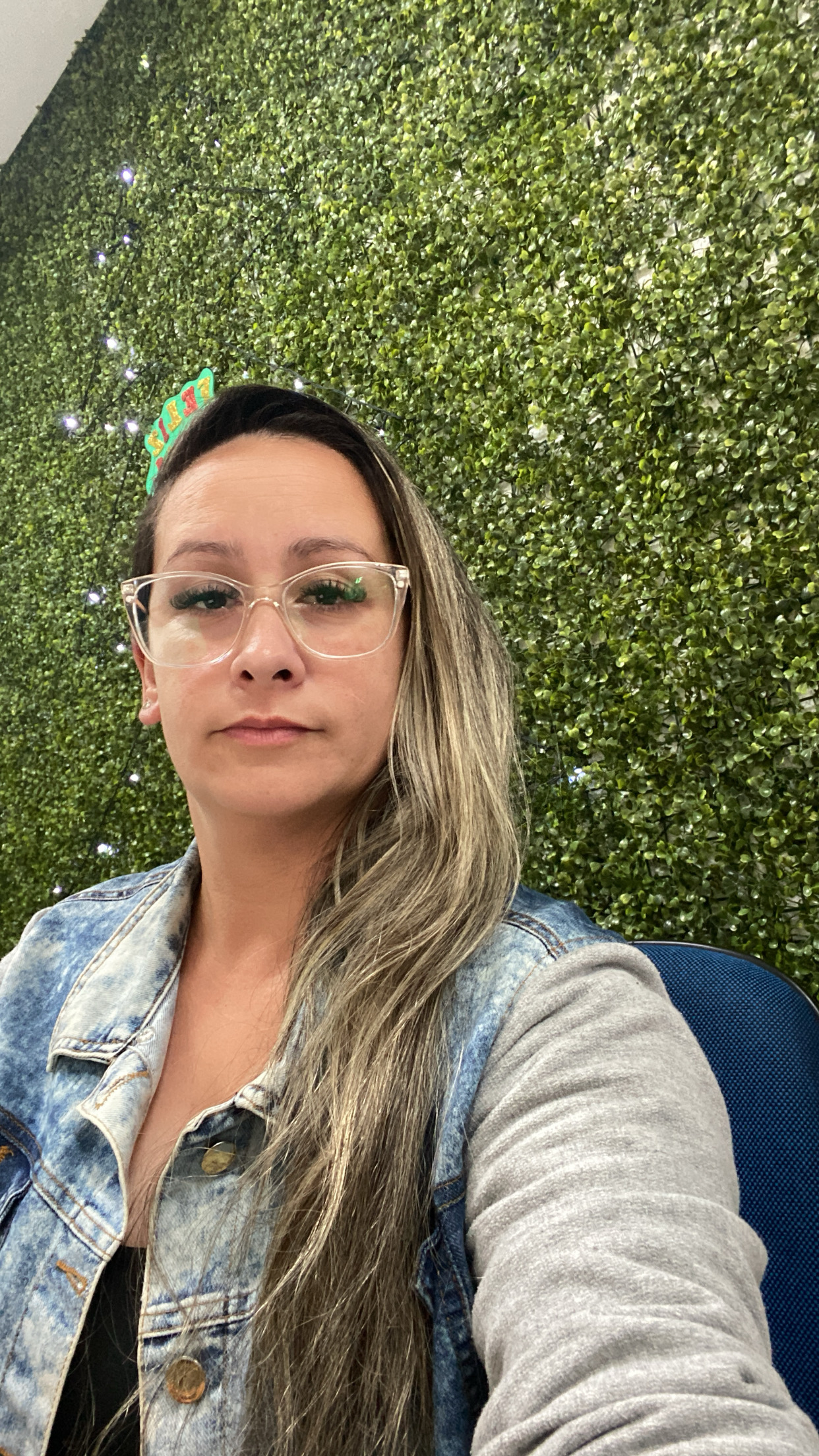 Foto profissional de Priscila