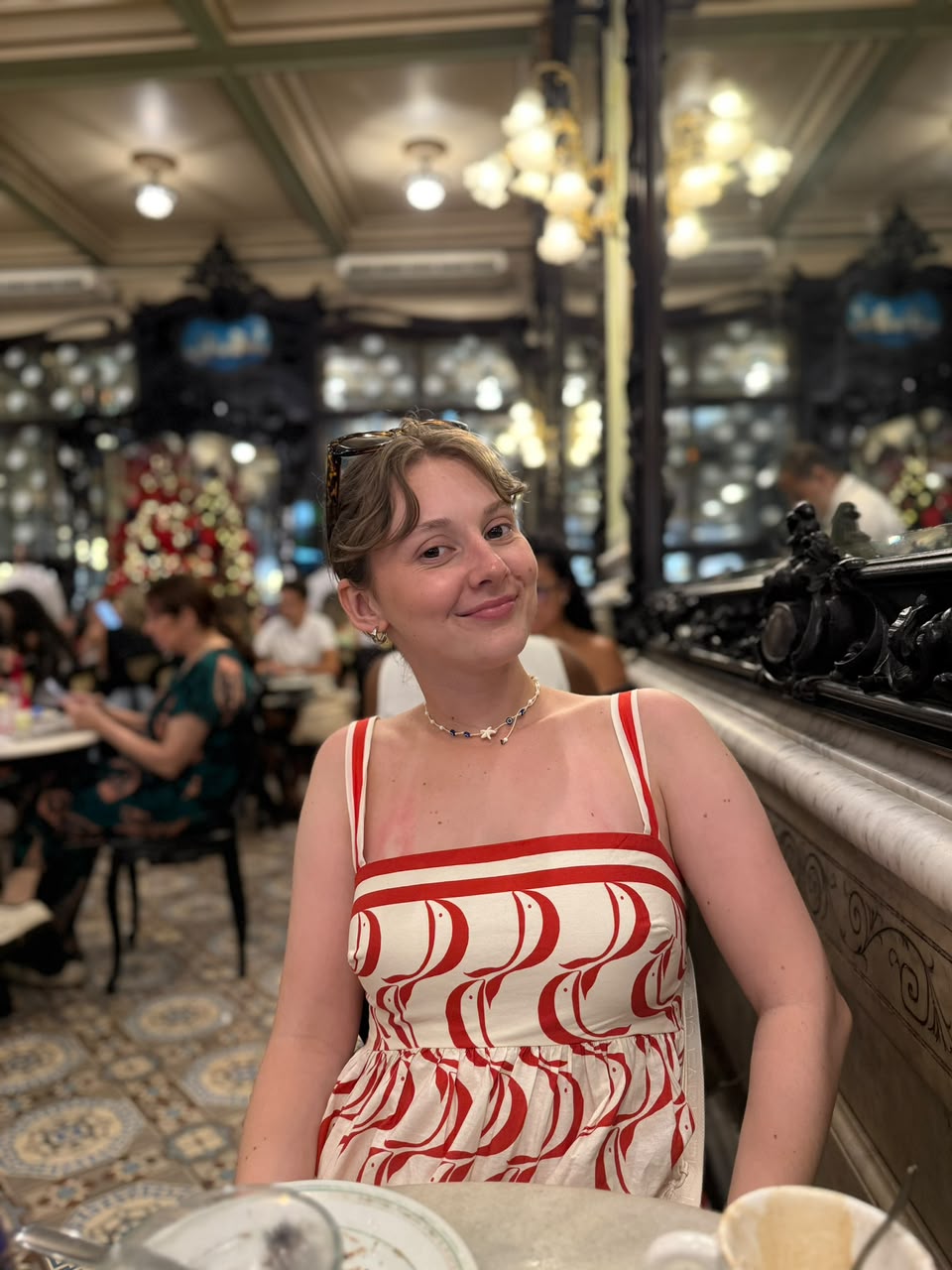Foto profissional de Talita