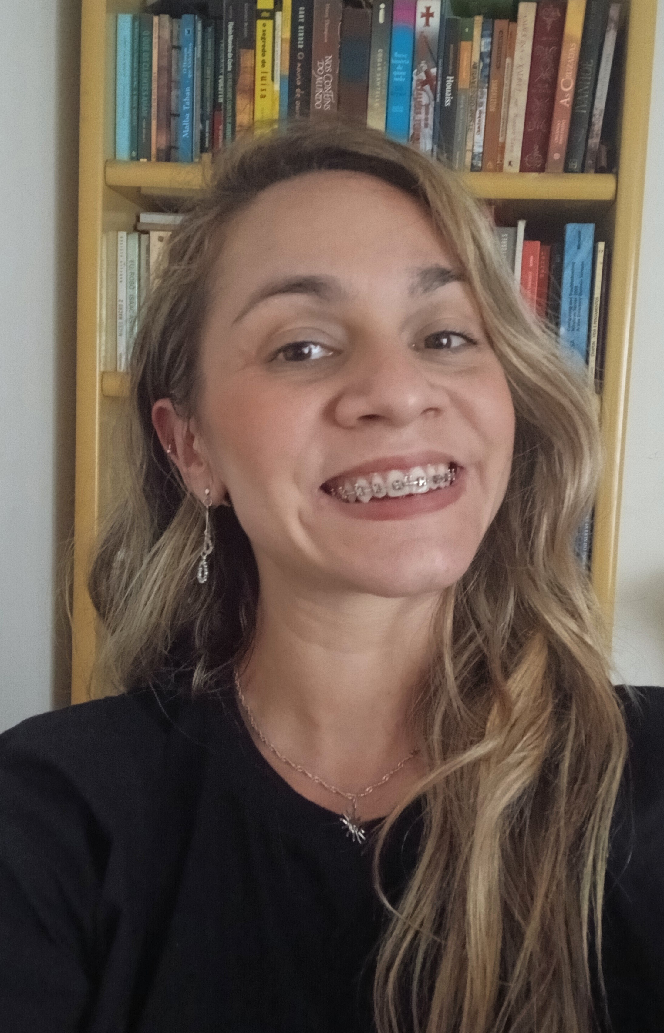 Foto profissional de Vanessa
